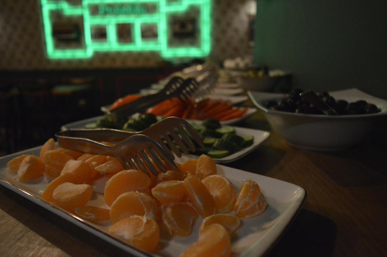 伊斯坦布尔旅馆酒店 外观 照片